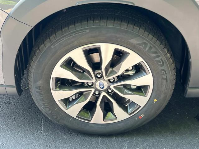 new 2025 Subaru Outback car, priced at $47,312