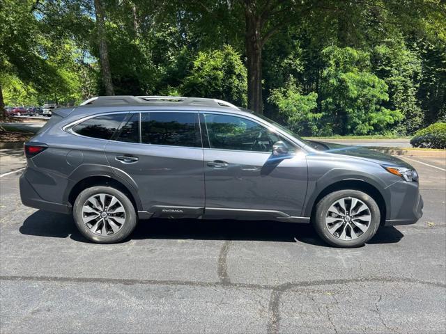 new 2025 Subaru Outback car, priced at $47,312