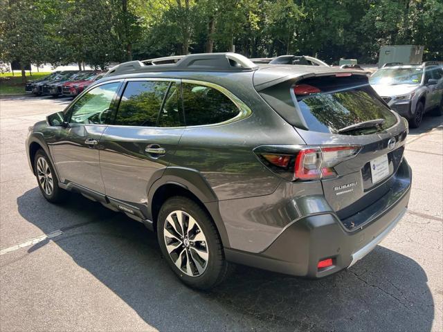 new 2025 Subaru Outback car, priced at $47,312