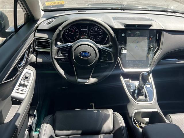 new 2025 Subaru Outback car, priced at $47,312