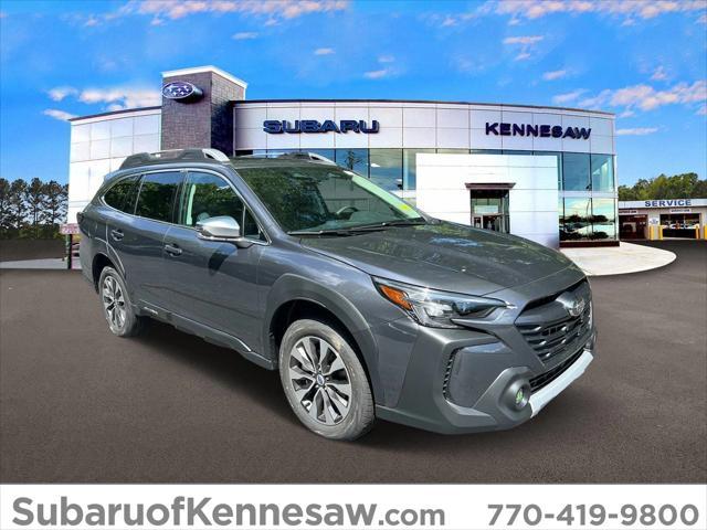 new 2025 Subaru Outback car, priced at $47,312