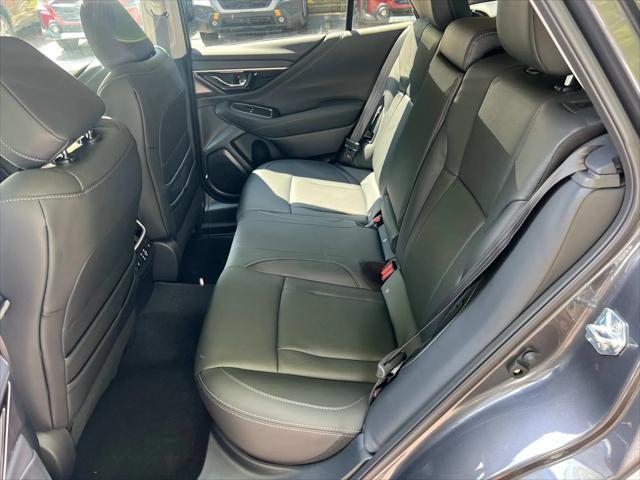 new 2025 Subaru Outback car, priced at $47,312