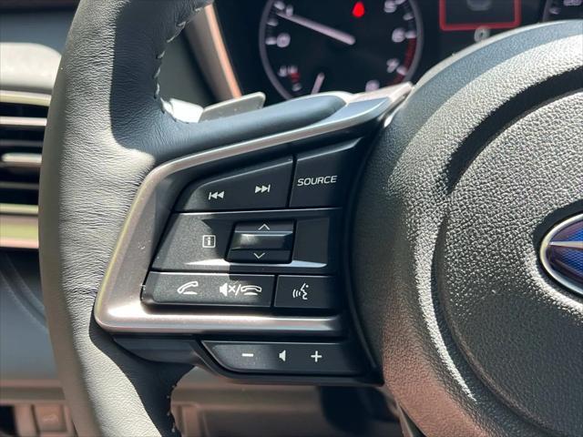 new 2025 Subaru Outback car, priced at $47,312
