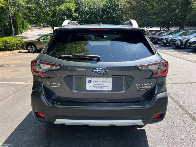 new 2025 Subaru Outback car, priced at $47,312