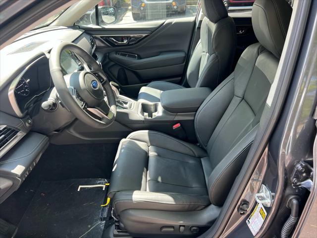 new 2025 Subaru Outback car, priced at $47,312