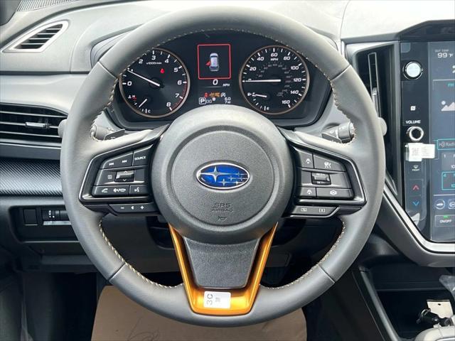 new 2025 Subaru Crosstrek car, priced at $38,281