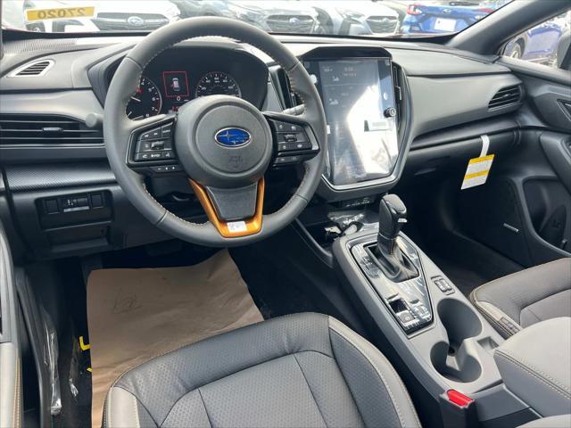 new 2025 Subaru Crosstrek car, priced at $38,281