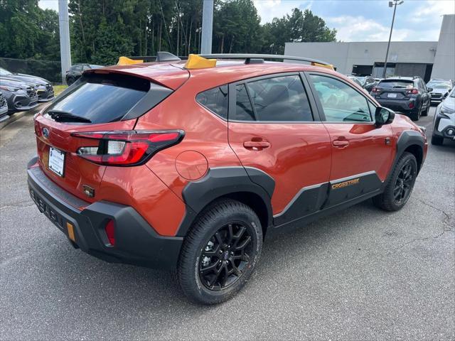 new 2025 Subaru Crosstrek car, priced at $38,281