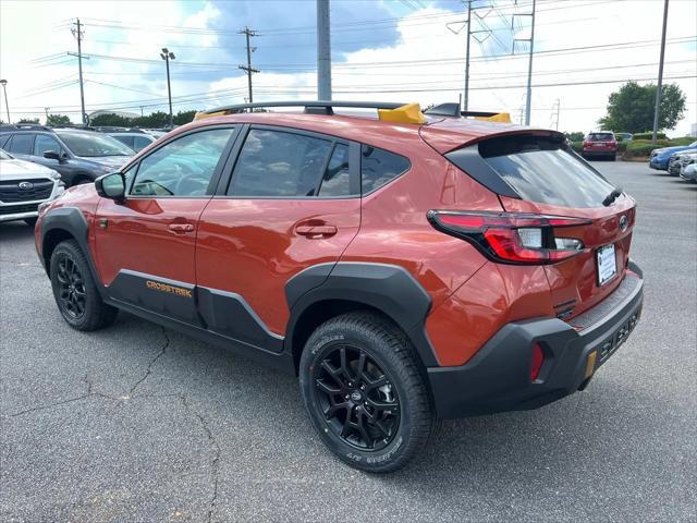 new 2025 Subaru Crosstrek car, priced at $38,281