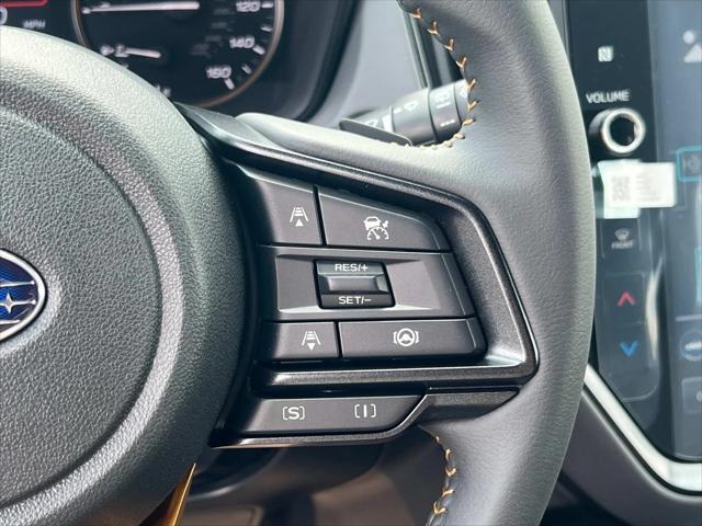 new 2025 Subaru Crosstrek car, priced at $38,281