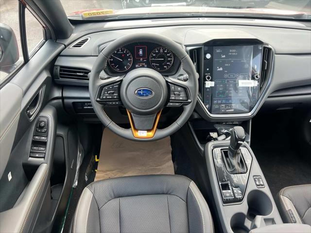 new 2025 Subaru Crosstrek car, priced at $38,281