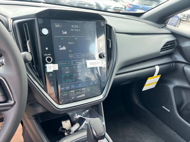 new 2025 Subaru Crosstrek car, priced at $38,281