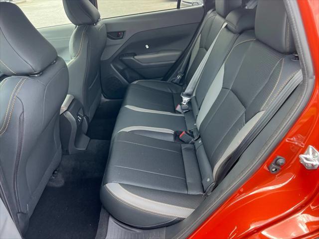new 2025 Subaru Crosstrek car, priced at $38,281