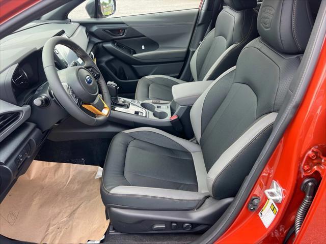 new 2025 Subaru Crosstrek car, priced at $38,281