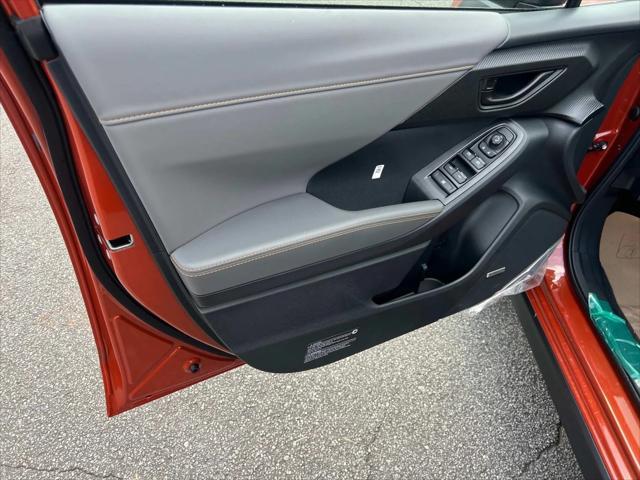 new 2025 Subaru Crosstrek car, priced at $38,281
