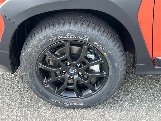 new 2025 Subaru Crosstrek car, priced at $38,281