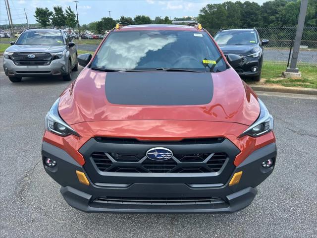 new 2025 Subaru Crosstrek car, priced at $38,281