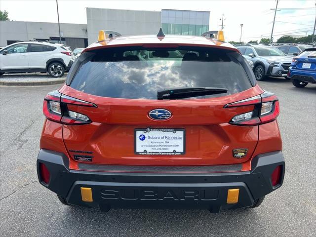 new 2025 Subaru Crosstrek car, priced at $38,281