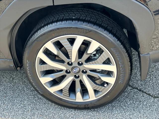 used 2025 Subaru Forester car, priced at $40,999