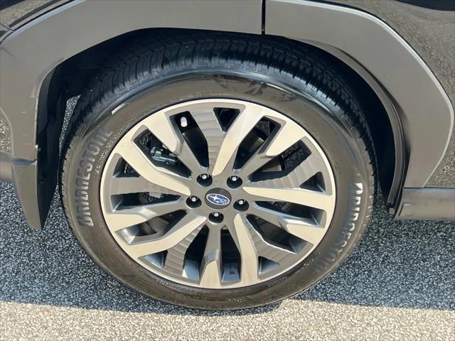 used 2025 Subaru Forester car, priced at $40,999