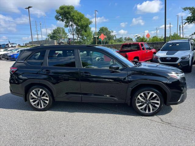 used 2025 Subaru Forester car, priced at $40,999