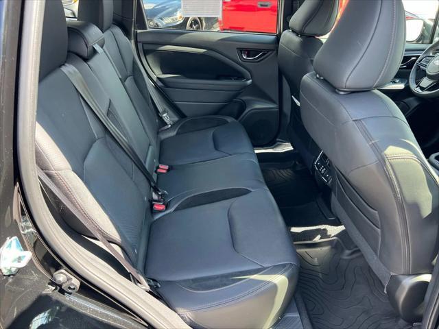 used 2025 Subaru Forester car, priced at $40,999