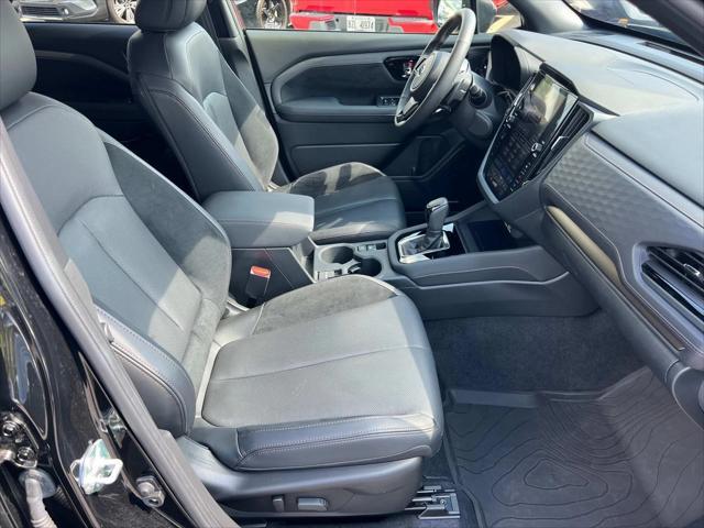 used 2025 Subaru Forester car, priced at $40,999
