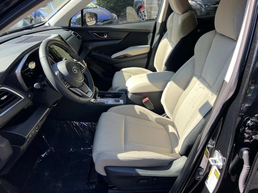 new 2025 Subaru Ascent car, priced at $42,558