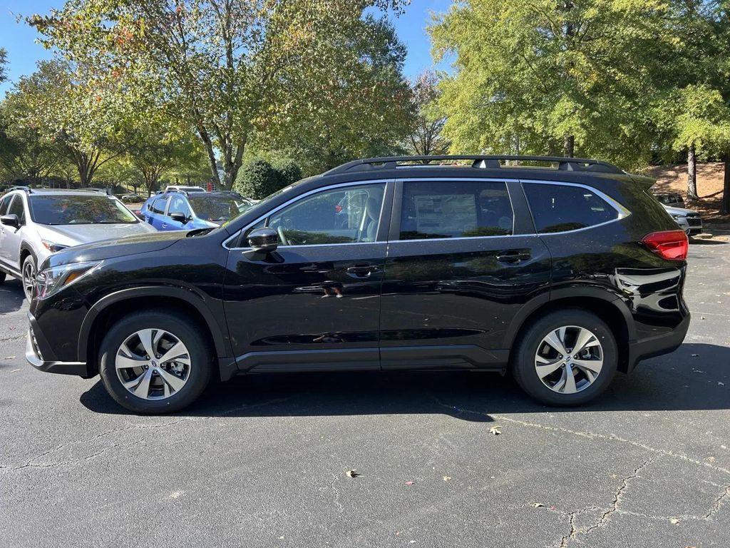 new 2025 Subaru Ascent car, priced at $42,558