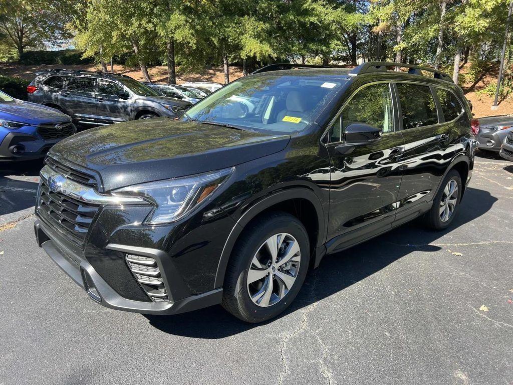 new 2025 Subaru Ascent car, priced at $42,558