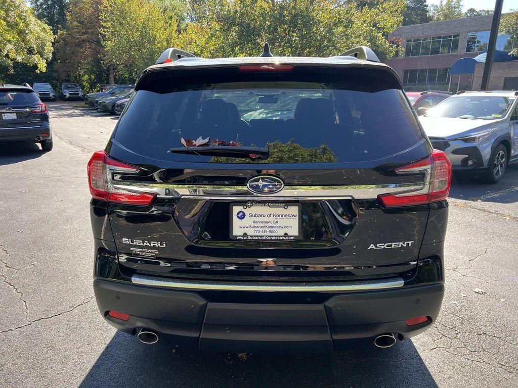 new 2025 Subaru Ascent car, priced at $42,558