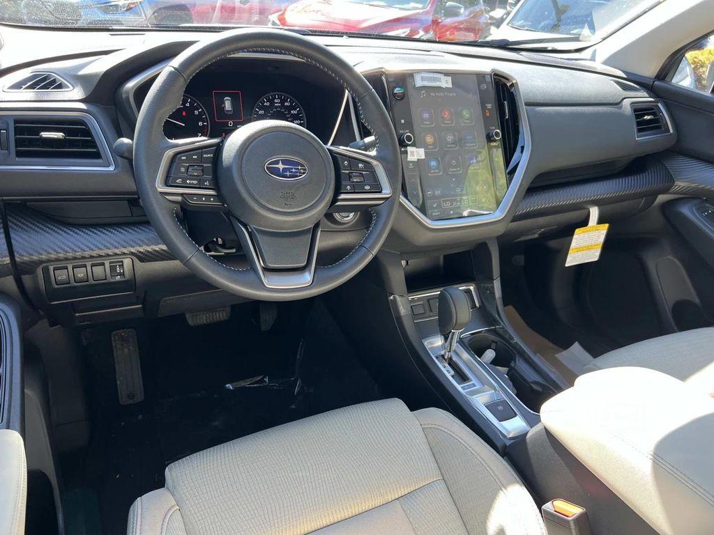 new 2025 Subaru Ascent car, priced at $42,558