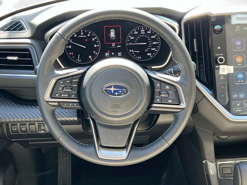 new 2025 Subaru Ascent car, priced at $42,558