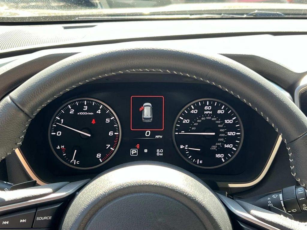 new 2025 Subaru Ascent car, priced at $42,558