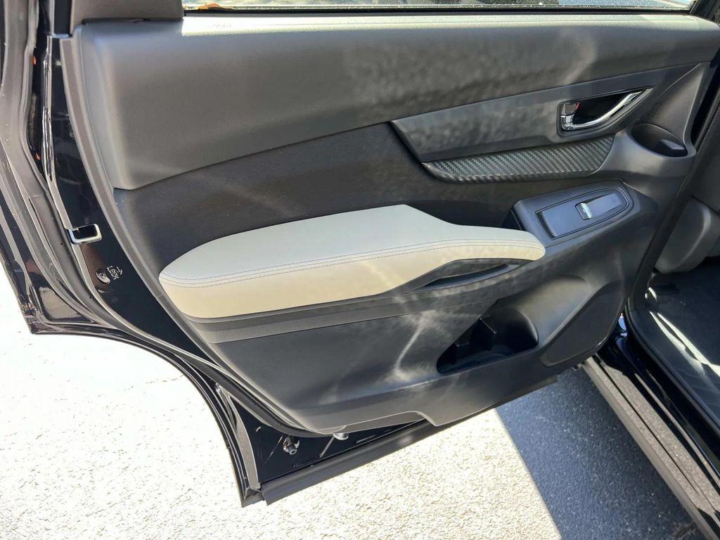 new 2025 Subaru Ascent car, priced at $42,558