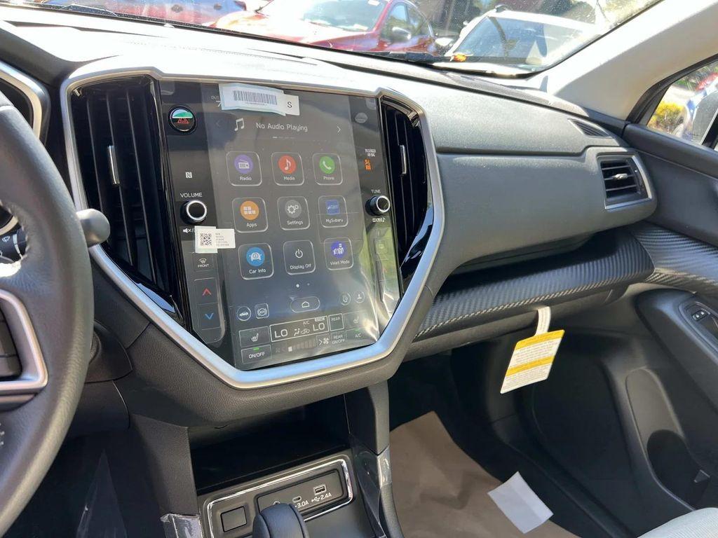 new 2025 Subaru Ascent car, priced at $42,558