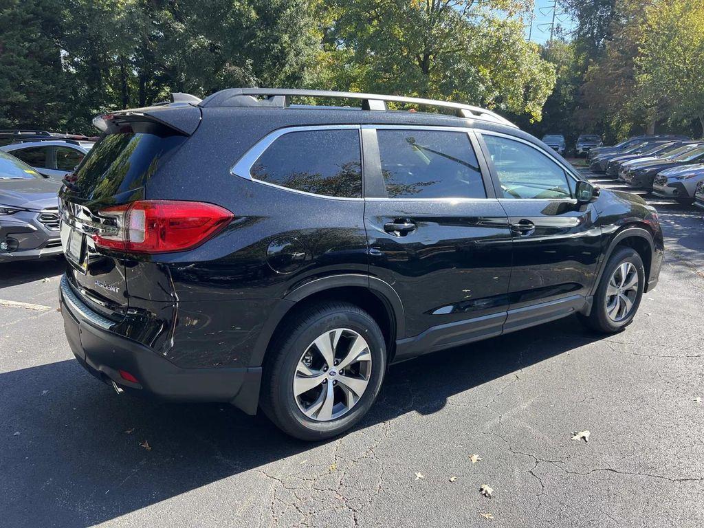 new 2025 Subaru Ascent car, priced at $42,558