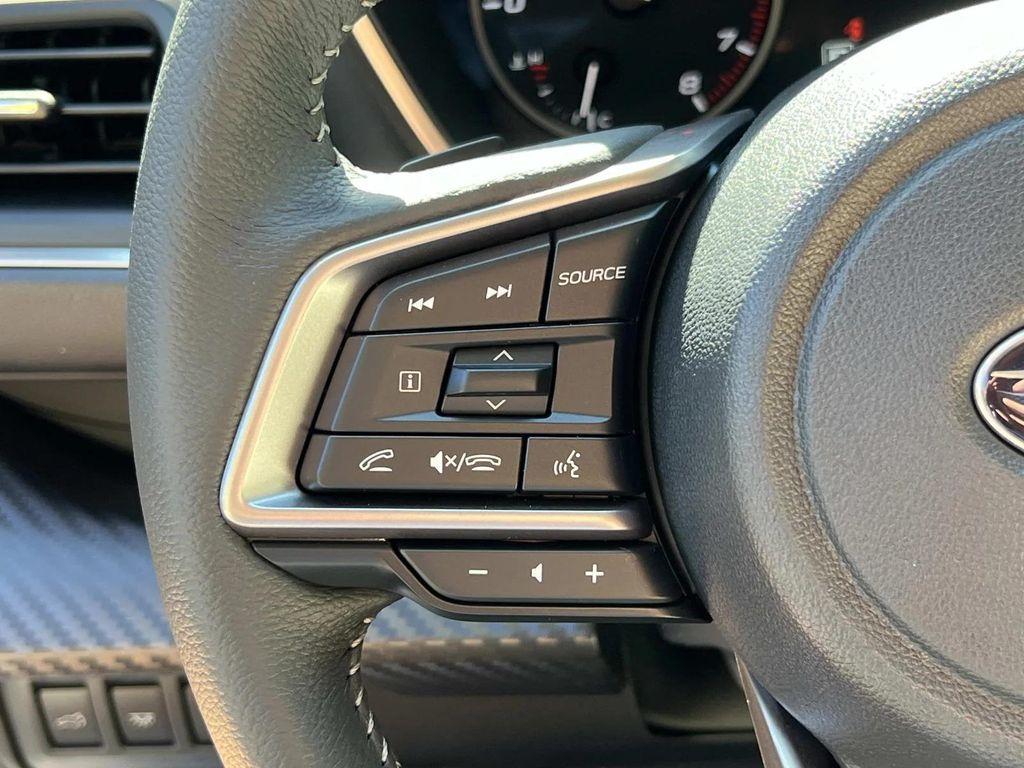 new 2025 Subaru Ascent car, priced at $42,558