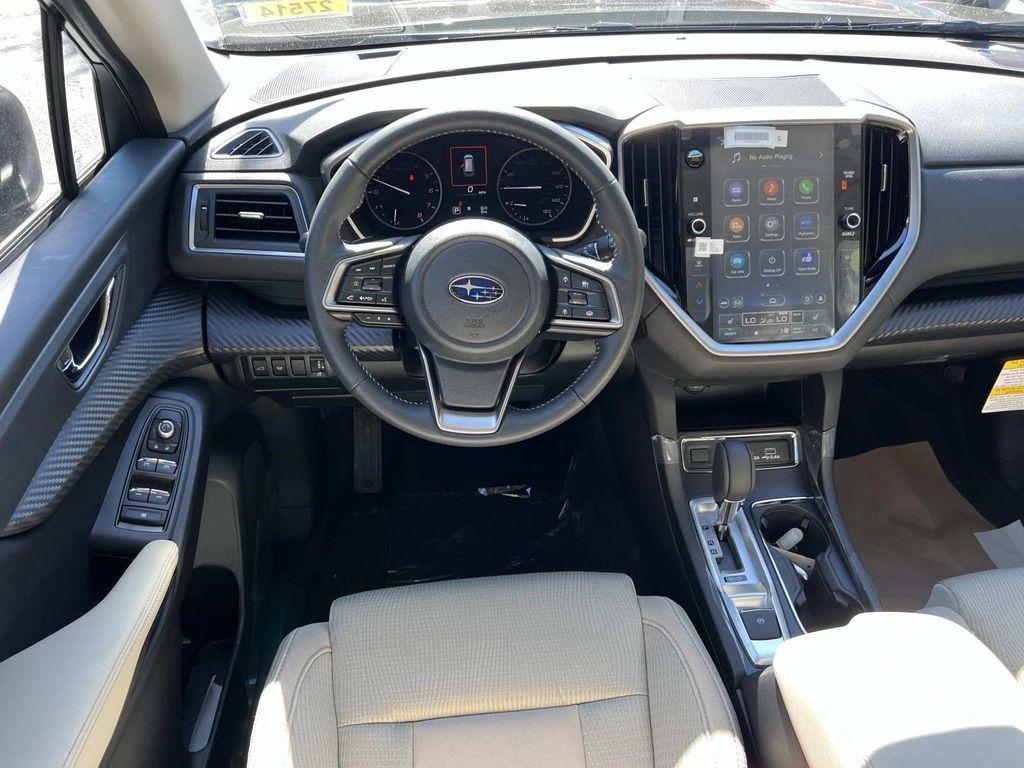 new 2025 Subaru Ascent car, priced at $42,558