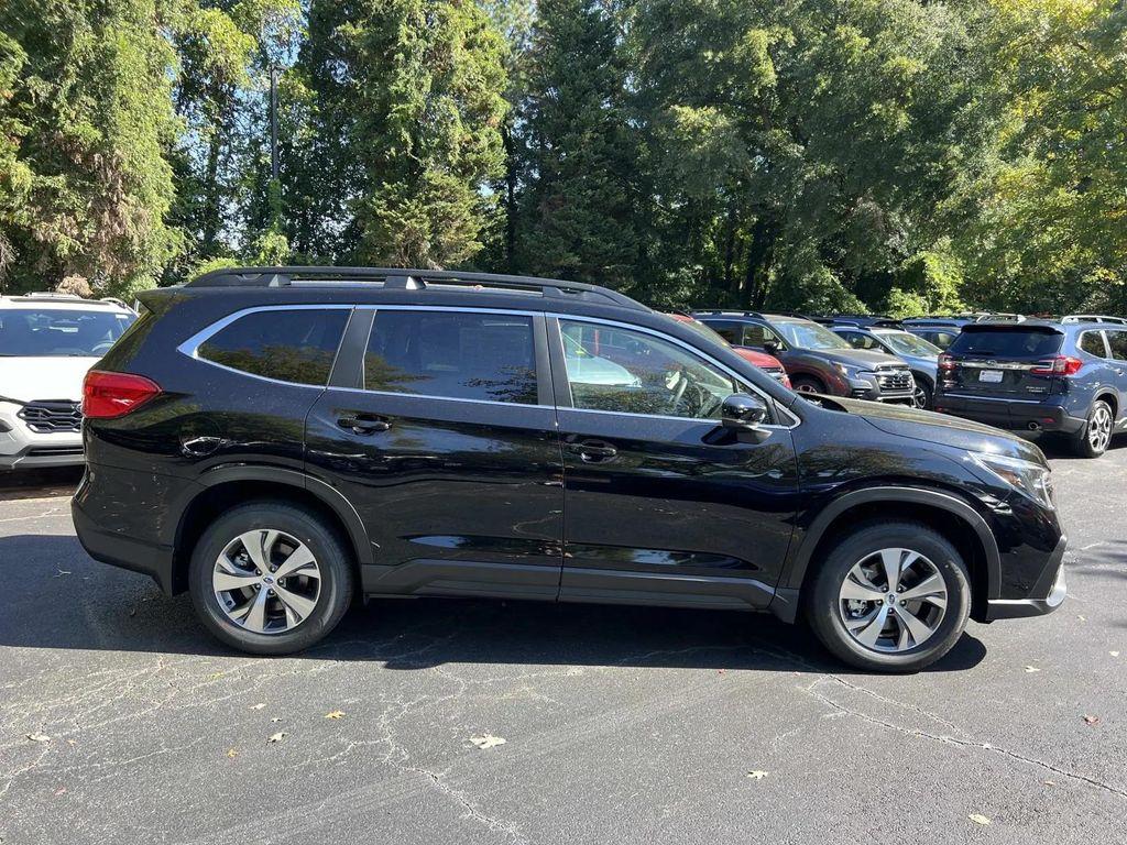 new 2025 Subaru Ascent car, priced at $42,558