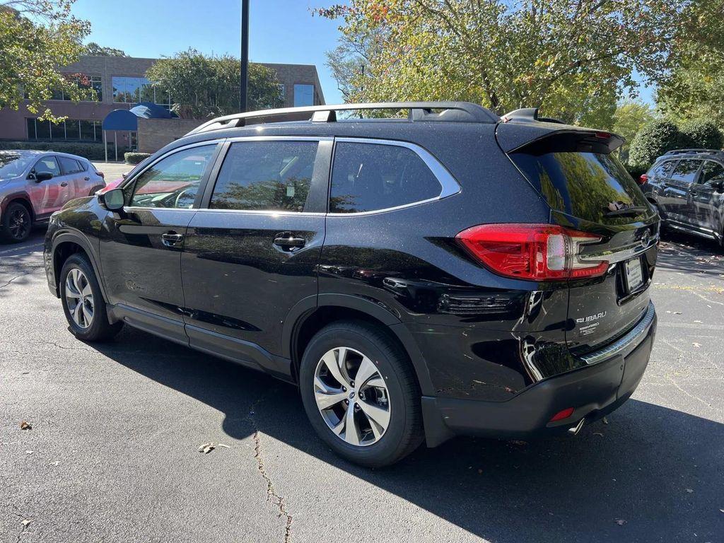 new 2025 Subaru Ascent car, priced at $42,558