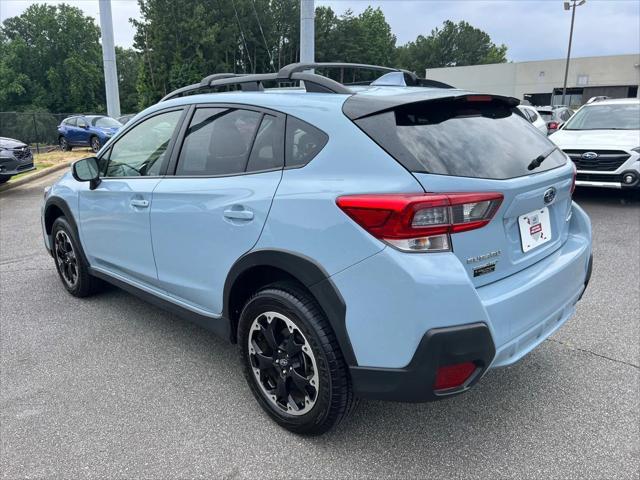 used 2023 Subaru Crosstrek car, priced at $27,992