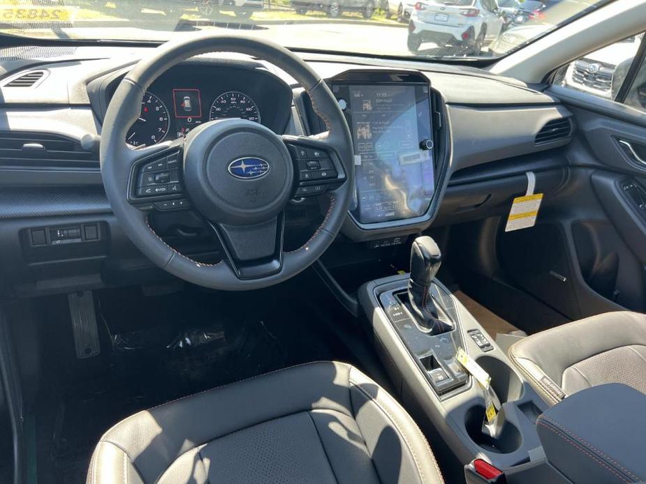 new 2024 Subaru Crosstrek car, priced at $35,299