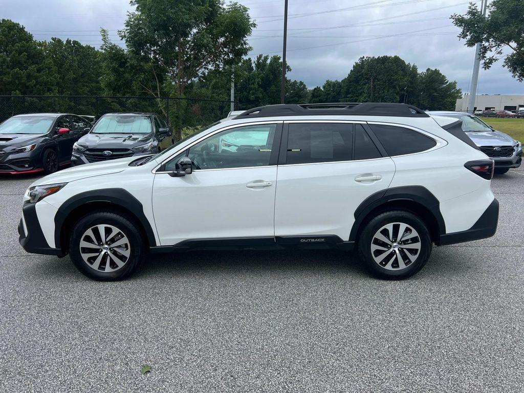 used 2025 Subaru Outback car, priced at $33,990