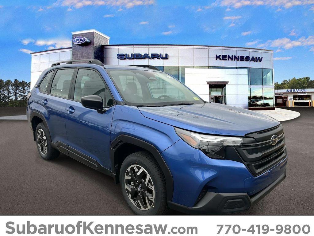 new 2026 Subaru Forester car, priced at $32,512