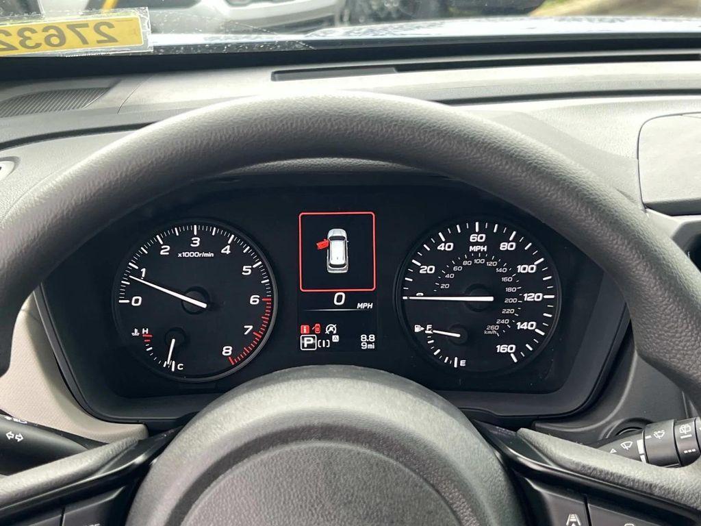 new 2026 Subaru Forester car, priced at $32,512