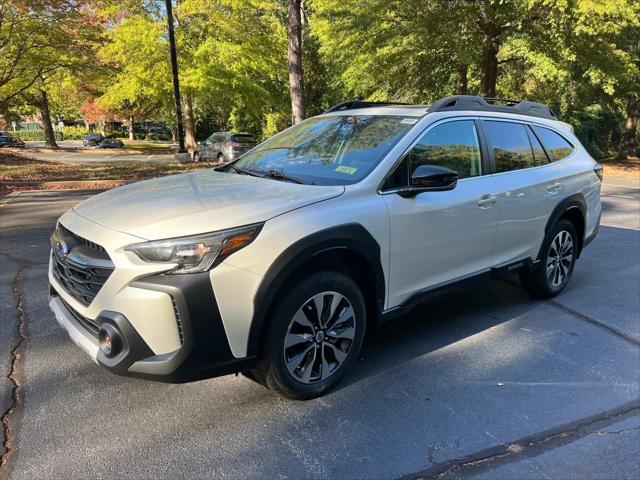 new 2025 Subaru Outback car, priced at $40,451