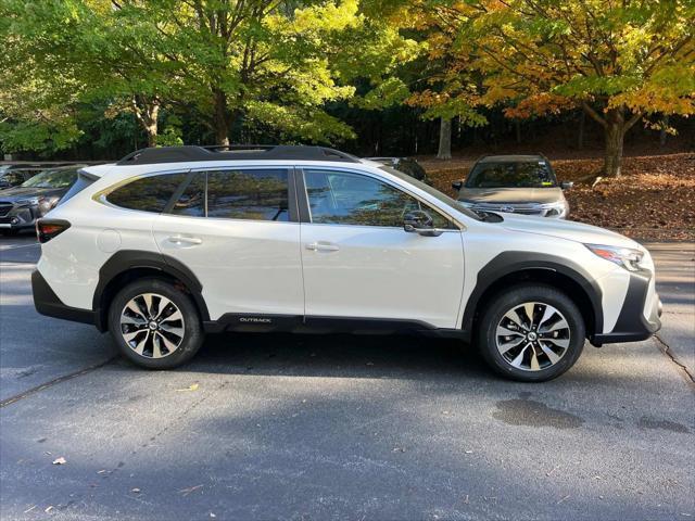 new 2025 Subaru Outback car, priced at $40,451