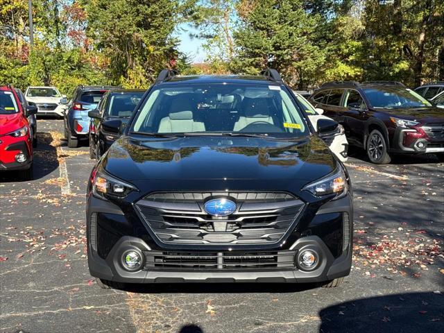 new 2025 Subaru Outback car, priced at $35,774