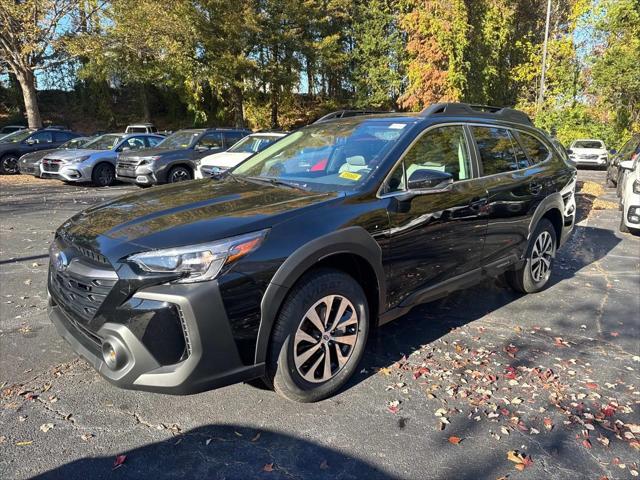 new 2025 Subaru Outback car, priced at $35,774